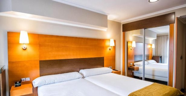 Hotel Alda Bonaval