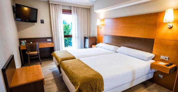 Hotel Alda Bonaval