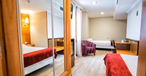 Hotel Alda Bonaval