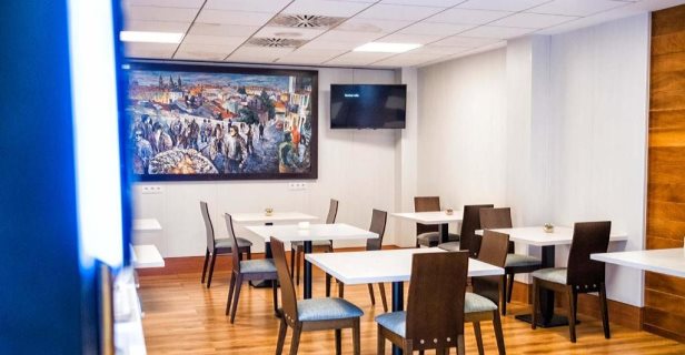 Hotel Alda Bonaval