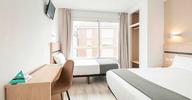 Hotel Alda Camiño Inglés