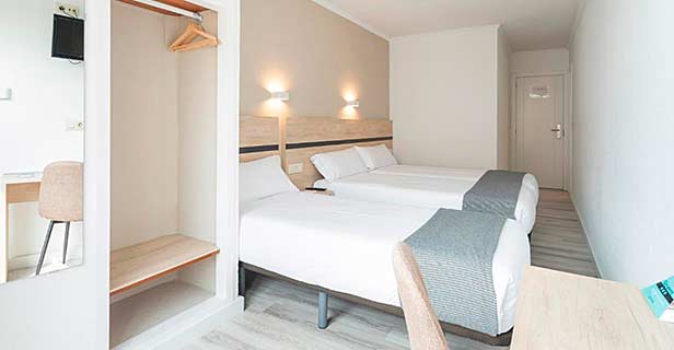 Hotel Alda Camiño Inglés