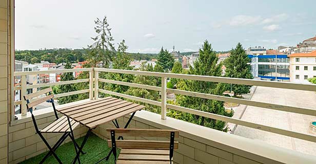 Hotel Alda Camiño Inglés