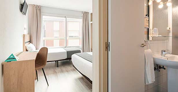 Hotel Alda Camiño Inglés