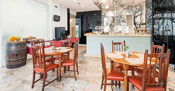 Hotel Alda Camiño Inglés