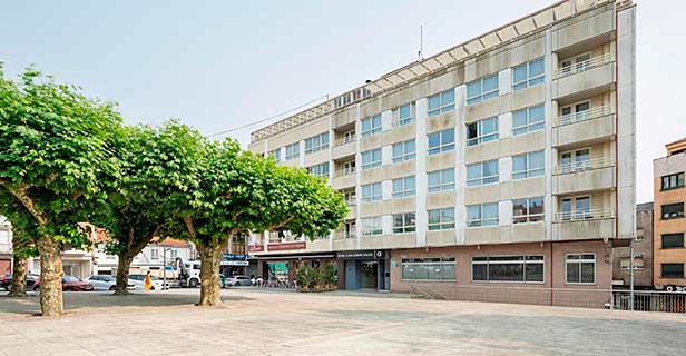 Hotel Alda Camiño Inglés