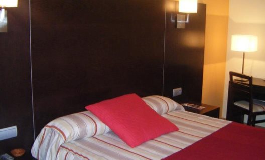 Hotel Alda Cardeña