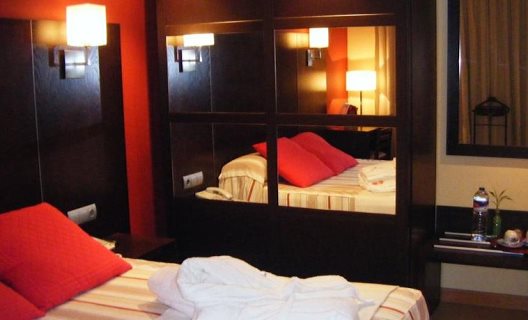 Hotel Alda Cardeña