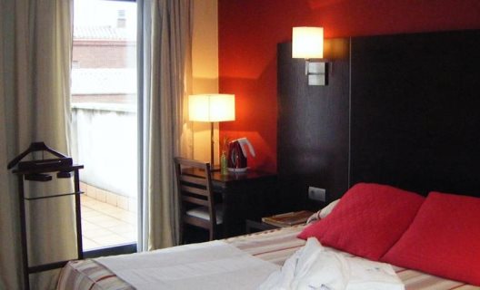 Hotel Alda Cardeña