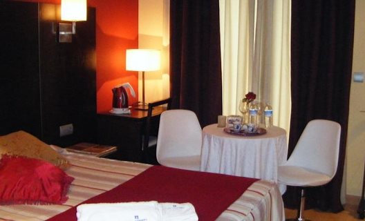 Hotel Alda Cardeña