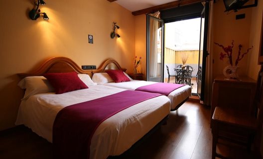 Hotel Alda Casco Antiguo