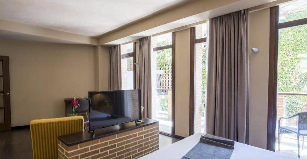 Hotel Alda Castillo De Olite