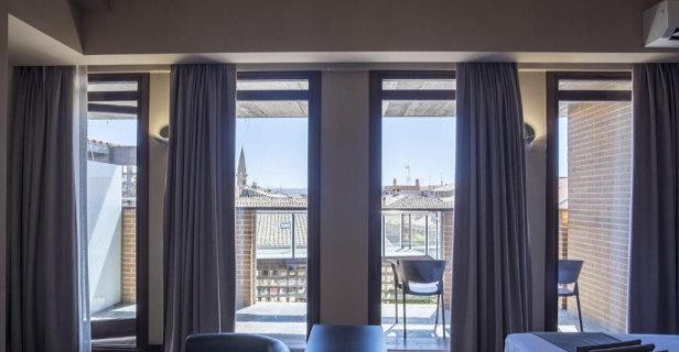 Hotel Alda Castillo De Olite