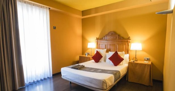 Hotel Alda Castillo De Olite