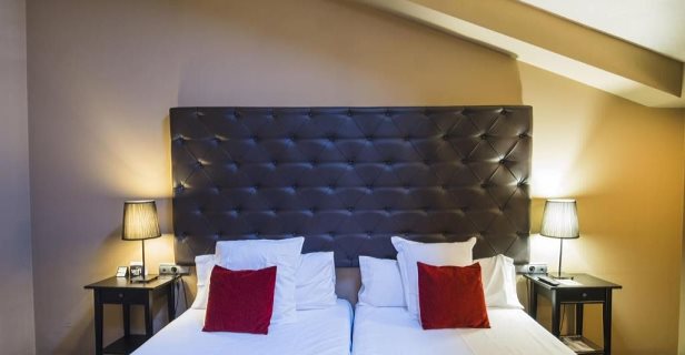 Hotel Alda Castillo De Olite