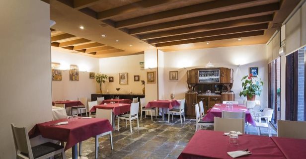 Hotel Alda Castillo De Olite