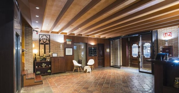 Hotel Alda Castillo De Olite