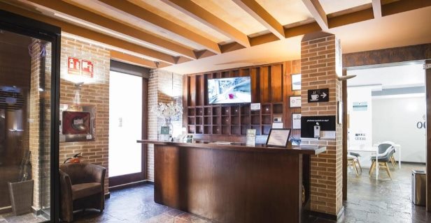 Hotel Alda Castillo De Olite