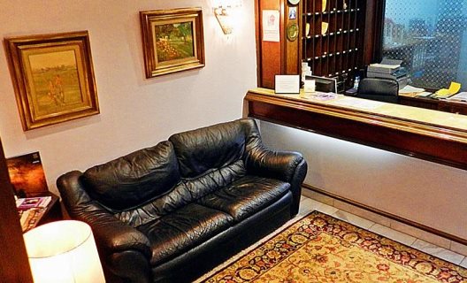 Hotel Alda Centro Gijón