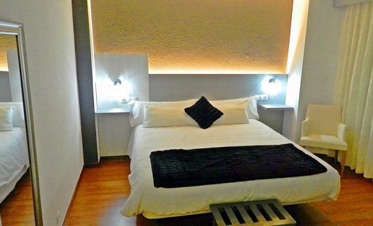 Hotel Alda Centro Gijón