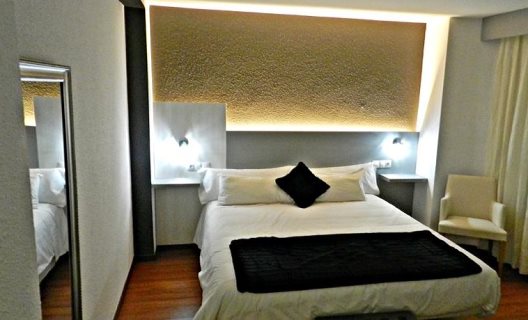 Hotel Alda Centro Gijón
