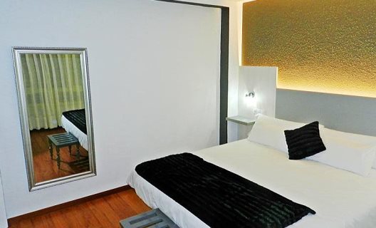 Hotel Alda Centro Gijón