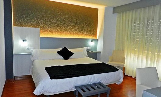 Hotel Alda Centro Gijón