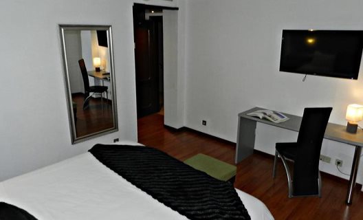 Hotel Alda Centro Gijón