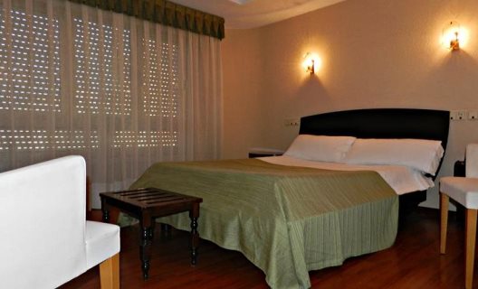 Hotel Alda Centro Gijón