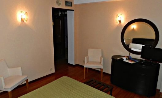 Hotel Alda Centro Gijón