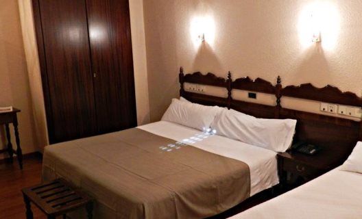 Hotel Alda Centro Gijón