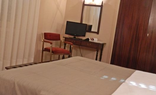 Hotel Alda Centro Gijón