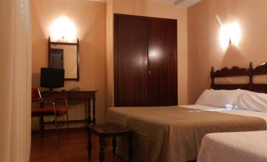 Hotel Alda Centro Gijón