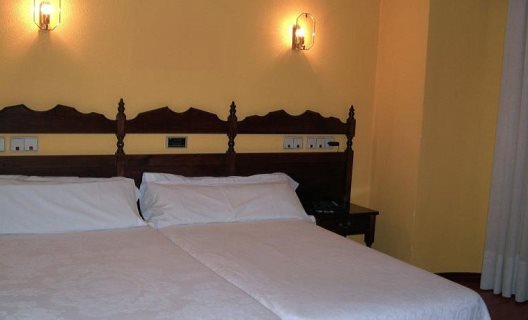Hotel Alda Centro Gijón