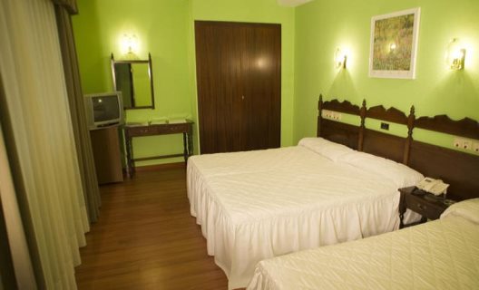 Hotel Alda Centro Gijón