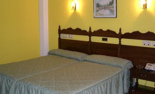 Hotel Alda Centro Gijón