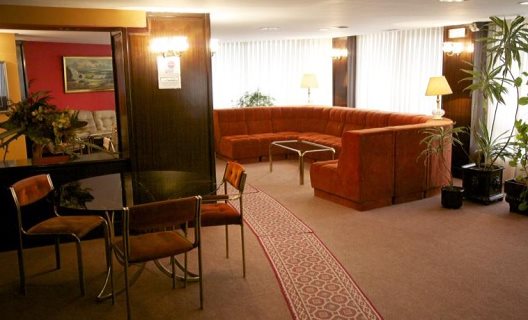 Hotel Alda Centro Gijón