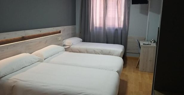 Hotel Alda Centro Oviedo