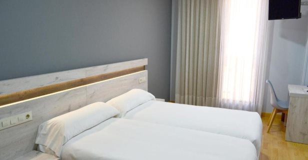 Hotel Alda Centro Oviedo