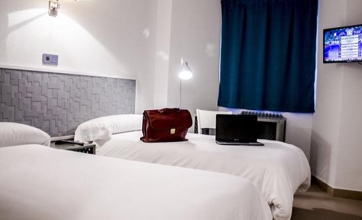 Hotel Alda Centro Palencia