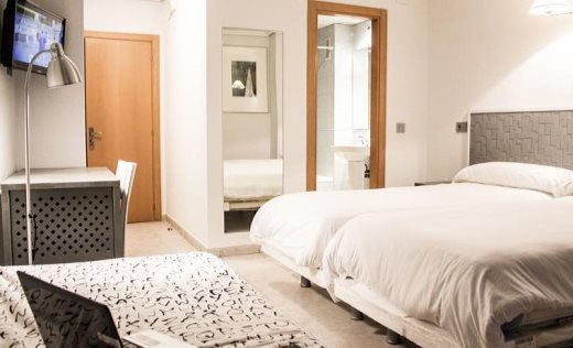 Hotel Alda Centro Palencia