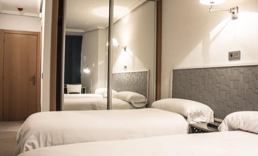 Hotel Alda Centro Palencia