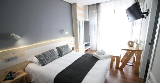 Hotel Alda Centro Ponferrada