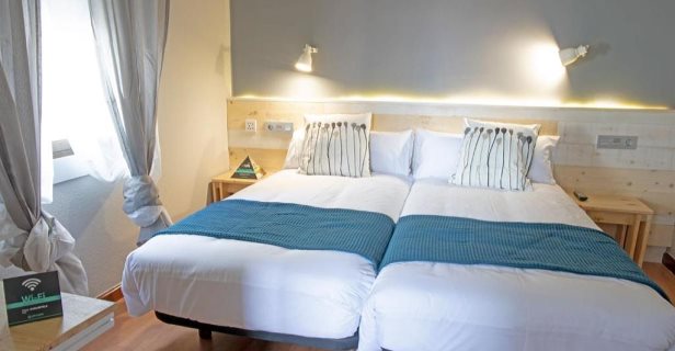 Hotel Alda Centro Ponferrada