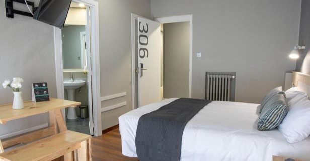 Hotel Alda Centro Ponferrada