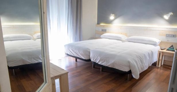 Hotel Alda Centro Ponferrada