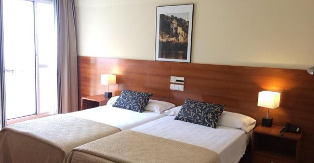 Hotel Alda Ciudad De Soria