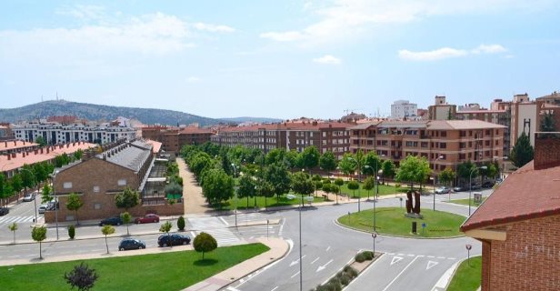 Hotel Alda Ciudad De Soria