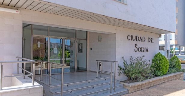 Hotel Alda Ciudad De Soria