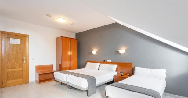 Hotel Alda Ciudad De Toro